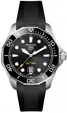TAG Heuer Aquaracer Professional 300 43 mm WBP201A.FT6197