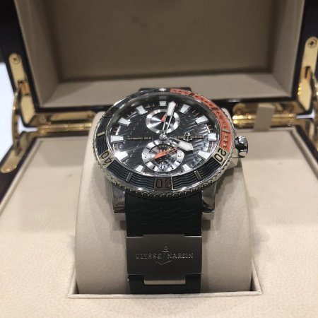 Ulysse Nardin Marine Diver Titanium