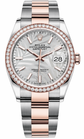 Rolex Datejust 36 mm 126281