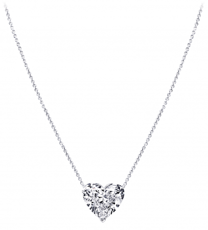 Подвеска Graff Classic Graff Heart Shape Pendant