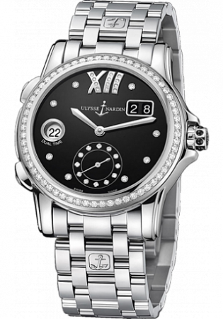 Ulysse Nardin Dual Time Lady Manufacture
