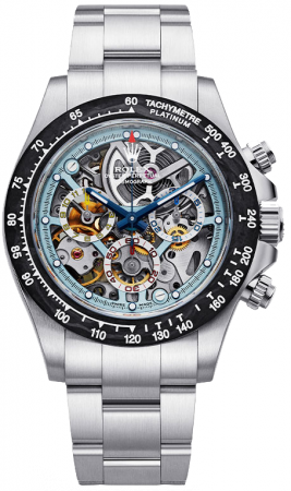 Rolex Daytona Cosmograph Artisans de Genève Juan Pablo Montoya 40 mm 116506 CUSTOM