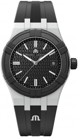 Maurice Lacroix Aikon #tide Special Edition FIBA 3x3 40 mm AI2008-20YZ0-200-0