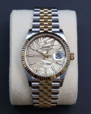 Rolex Datejust 36 mm 126233