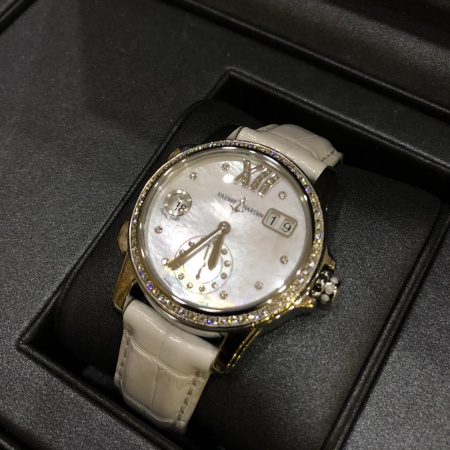 Ulysse Nardin Dual Time Lady Manufacture