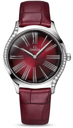 Omega De Ville Tresor Quartz 36 mm 428.18.36.60.11.001