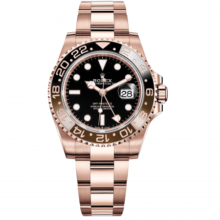 Rolex GMT-Master II 40 mm 126715 Root Beer