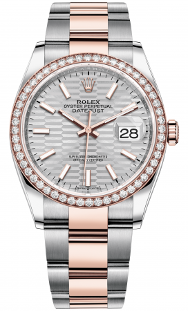 Rolex Datejust 36 mm 126281