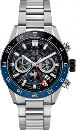 Tag Heuer Carrera Calibre Heuer 02 GMT 45 mm CBG2A1Z.BA0658