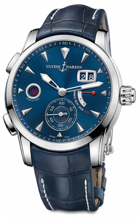 Ulysse Nardin Dual Time Manufacture Monaco