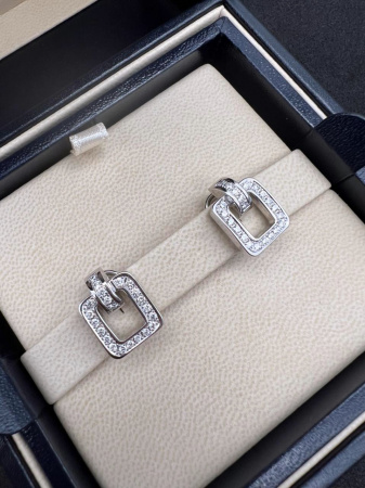 Серьги Chopard Chopard Les Chaines 1679236