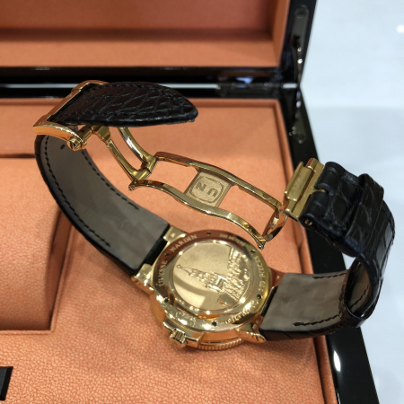 Ulysse Nardin Marine Chronometer Spasskaya Tower Limited