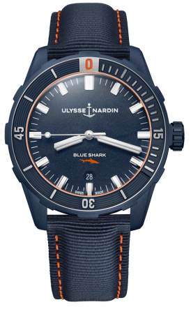 Ulysse Nardin Marine Diver 42 mm 8163-175LE/93-BLUESHARK