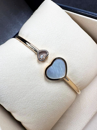Браслет Chopard Happy Hearts 857482-5303