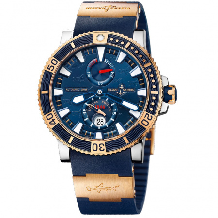 Ulysse Nardin Marine Diver Hammerhead Shark 45 mm