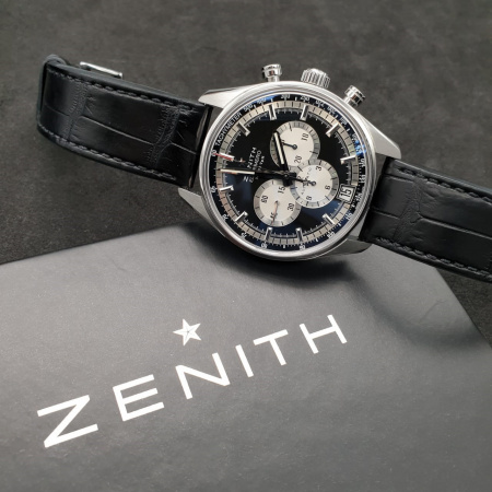 Zenith Chronomaster El Primero 36'000 VpH 42 mm 03.2040.400/22.C496