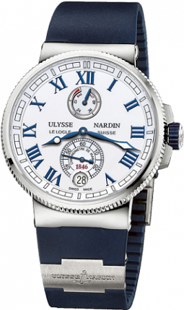 Ulysse Nardin Marine Chronometer 43mm 1183-126-3/40