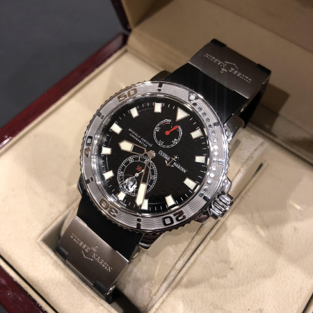 Ulysse Nardin Marine Diver