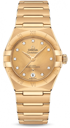 Omega Constellation Manhattan Co-Axial Master Chronometer 29 mm 131.50.29.20.58.001