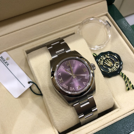 Rolex Oyster Perpetual 31