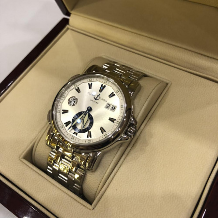 Ulysse Nardin Dual Time 243-55-7/91