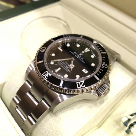Rolex Sea-Dweller 4000