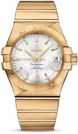Omega Constellation Co-Axial 35 mm 123.50.35.20.02.002