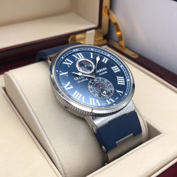 Ulysse Nardin Marine Chronometer 43mm 263-67-3/43