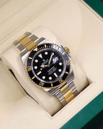Rolex Submariner Date 41 mm 126613