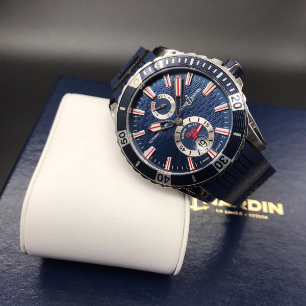 Ulysse Nardin Marine Diver 44 mm 263-10-3/93