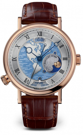 Breguet Hora Mundi 5717