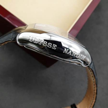 Ulysse Nardin Michelangelo Gigante Chronometer 273-68/412