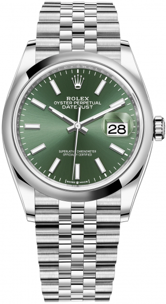 Rolex Datejust 36 mm 126200