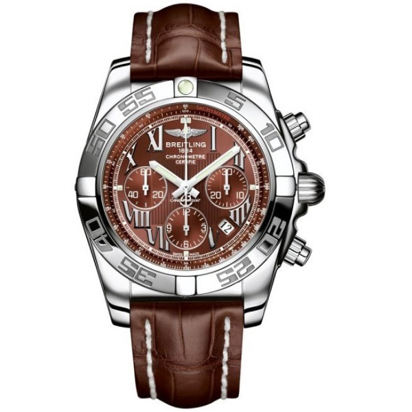 Breitling Chronomat 44 Brown