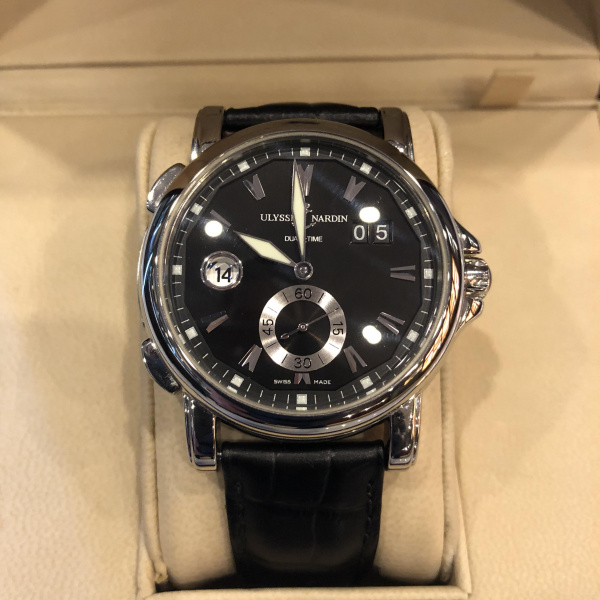 Ulysse Nardin Dual Time