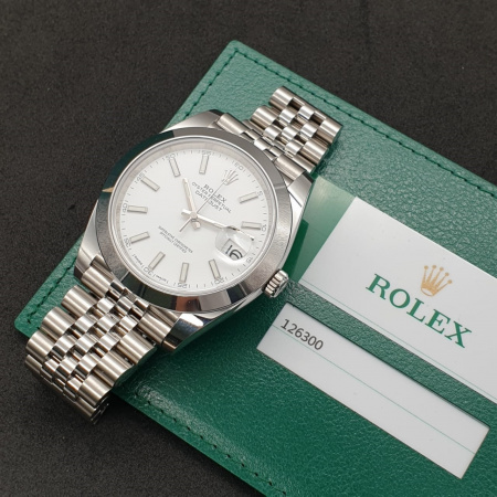 Rolex Datejust 41 mm 126300