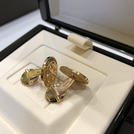Запонки Patek Philippe Calatrava Cross