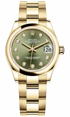 Rolex Datejust 31 mm 278248