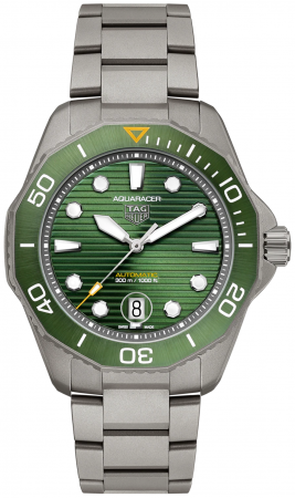 TAG Heuer Aquaracer Professional 300 43 mm WBP208B.BF0631