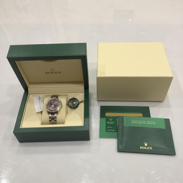 Rolex Oyster Perpetual 31 mm 177200