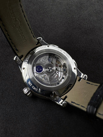 Ulysse Nardin Dual Time 42 mm 3343-126LE/93