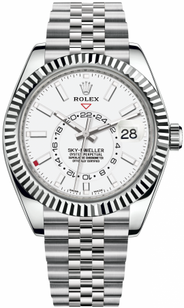 Rolex Sky-Dweller 42 mm 326934