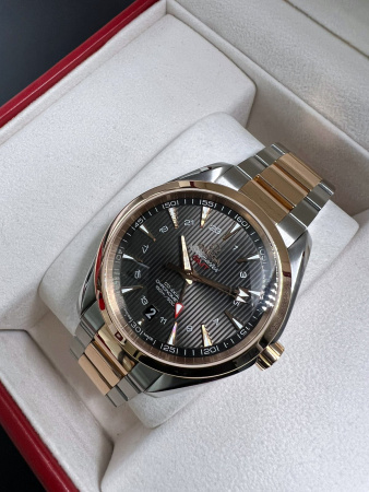 Omega Seamaster Aqua Terra 150M Co-Axial GMT 43 mm 231.20.43.22.06.003