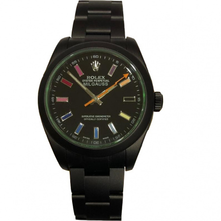 Rolex Oyster Milgauss PVD 40 mm 116400