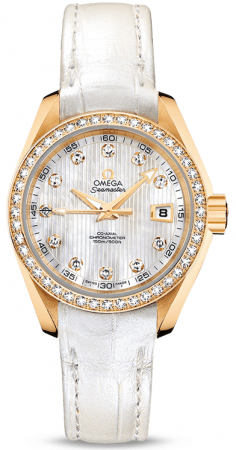 Omega Seamaster Aqua Terra 150M Co-Axial 30 mm 231.58.30.20.55.002