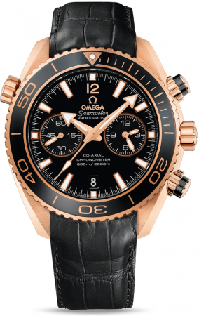 Omega Seamaster Planet Ocean 600m Co-Axial Chronograph 232.63.46.51.01.001