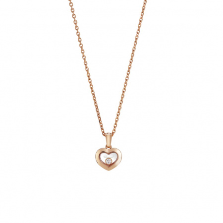 Подвеска Chopard Happy Diamonds Icons 79A054-5001