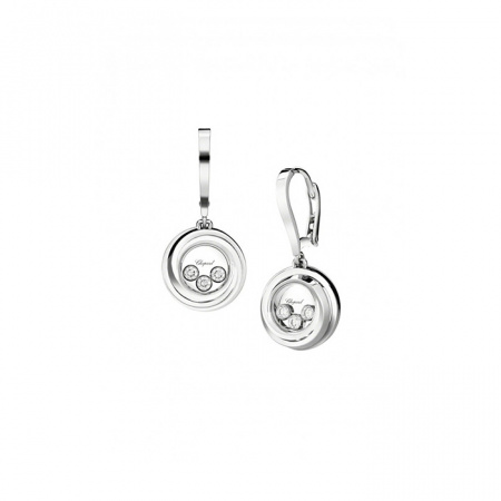 Серьги Chopard Happy Emotions, артикул №839216-1001