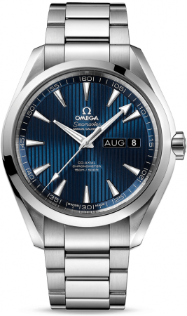 Omega Seamaster Aqua Terra 150M Co-Axial Annual Calendar 43 mm 231.10.43.22.03.002