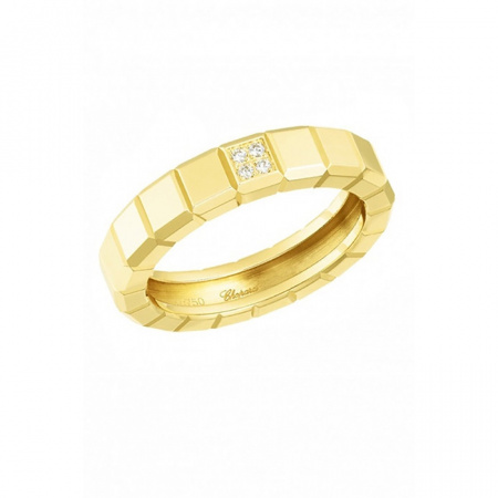 Кольцо Chopard Ice Cube, артикул №823789-0110